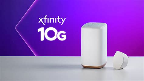 Xfinity Internet .